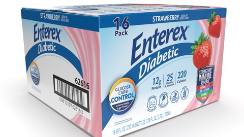 Enterex Diabetic