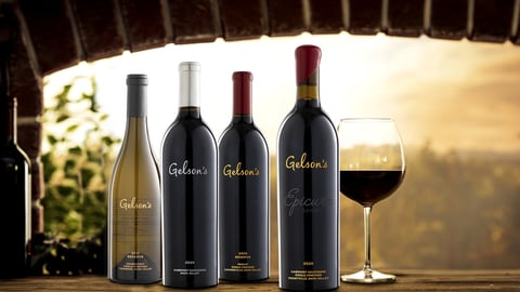 Gelson's Wines