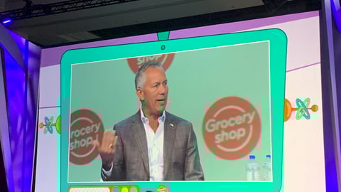 Casey's CEO Darren Rebelez