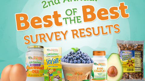 Natural Grocers 2022 Best of the Best