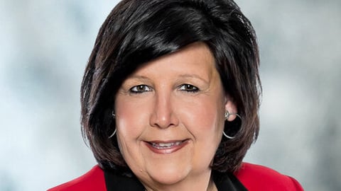 Donna Tweeten closeup