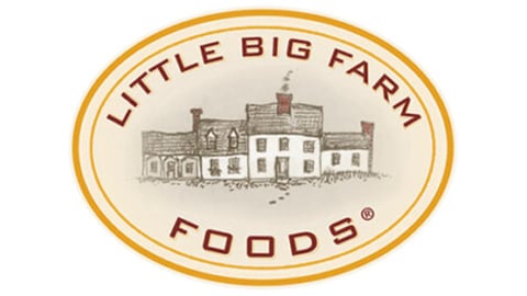 Little Big Farm Foods Logo