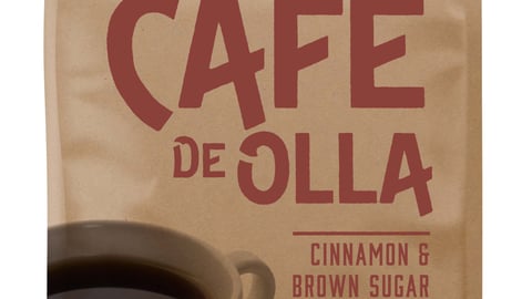 Cafe De Olla Coffee Bag