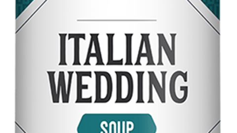 Italian Wedding Soup-UPDATED