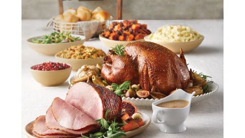 The Fresh Market Thanksgiving
