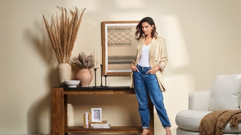 Pottery Barn Deepika Padukone