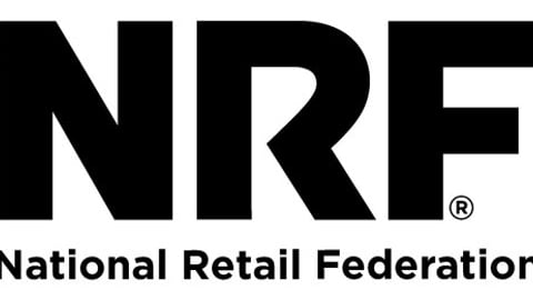 NRF, National Retail Federation Logo