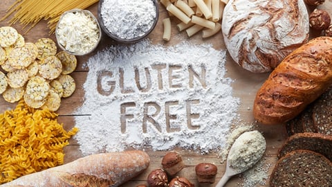 gluten-free food