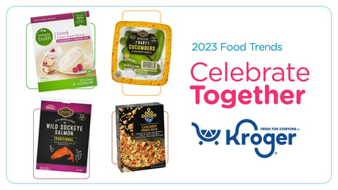 Kroger 2023 Food Trends Report