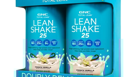 GNC Total Lean Shake 25