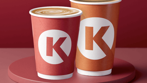 Circle K coffee