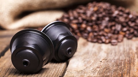 coffee pods