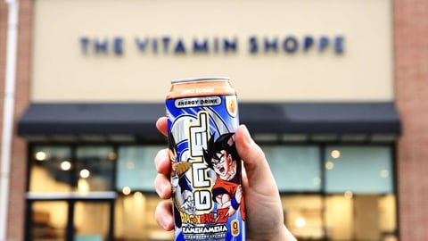 The Vitamin Shoppe G FUEL