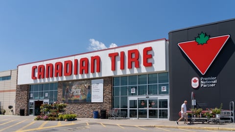 Canadian Tire