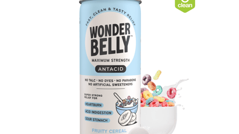 Wonderbelly Target