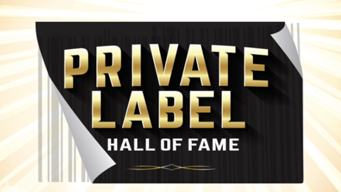 PLMA Private Label Hall of Fame