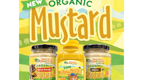 Natural Grocers mustard