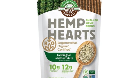 Manitoba Harvest Hemp Hearts