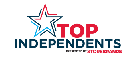 Store Brands Top Independents