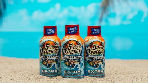 5-hour Energy Tidal Twist