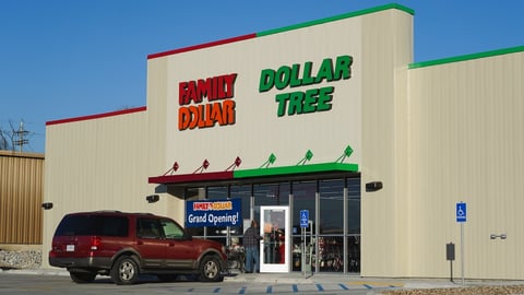 dollar store