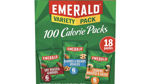 Emerald Nuts