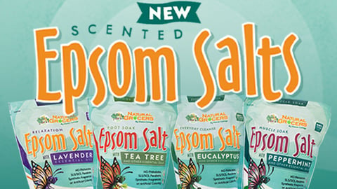 Natural Grocers epsom salts