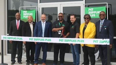 Pet Supplies Plus DC Grand Opening