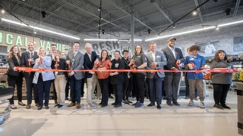 Meijer Elkhart Indiana store