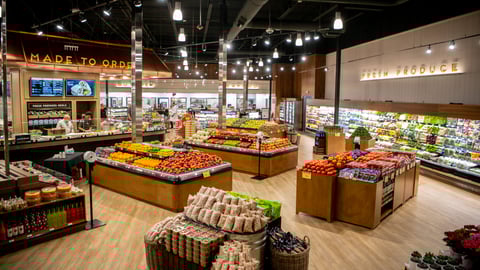 The Fresh Market 