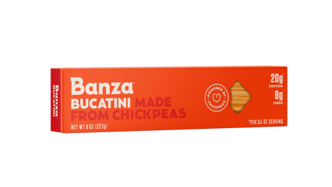 Banza bucatini pasta