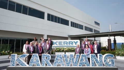 Kerry indonesia facility