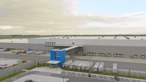 Walmart Indiana Distribution Center