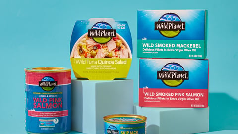 Wild Planet Foods