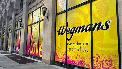 Wegmans Astor Place Manhattan