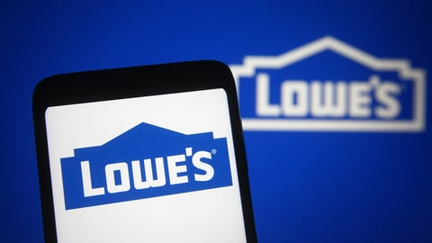 Lowe's e-commerce