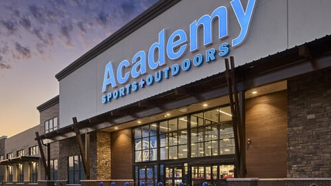 academy sports + outdoors