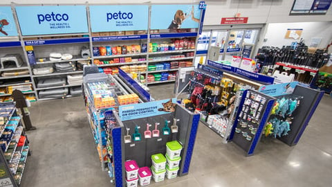 Lowe's Petco