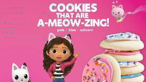Topco Sweet P's Bake Shop DreamWorks