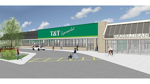 T&T Supermarkets
