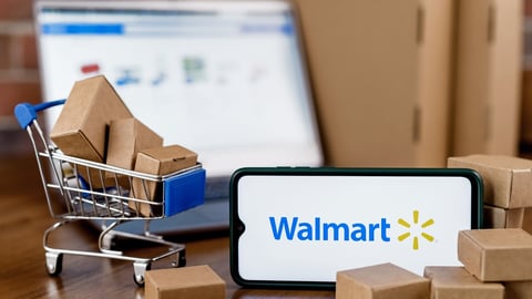 Walmart e-commerce