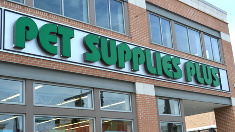 Pet Supplies Plus