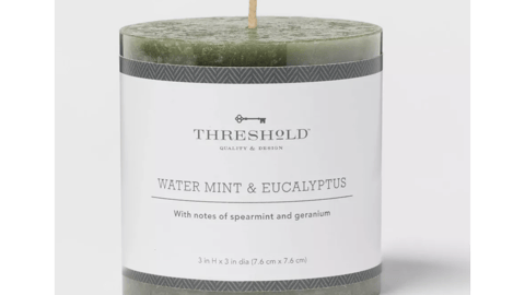 Target Threshold candle