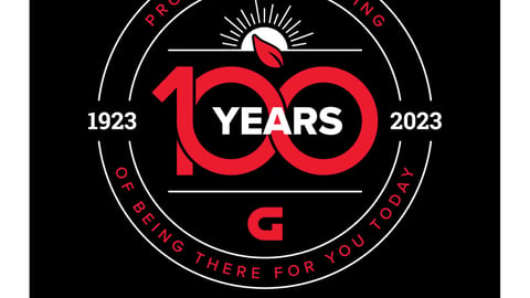 The GIANT Company 100th anniversary