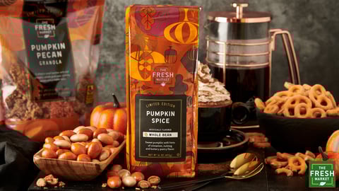 The Fresh Market private label