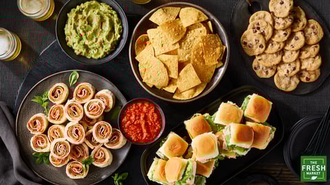 The Fresh Market The Party Meal