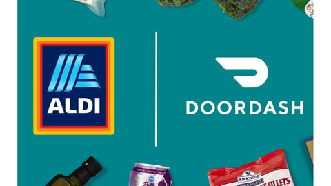 Aldi DoorDash