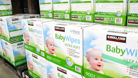 Costco baby wipes