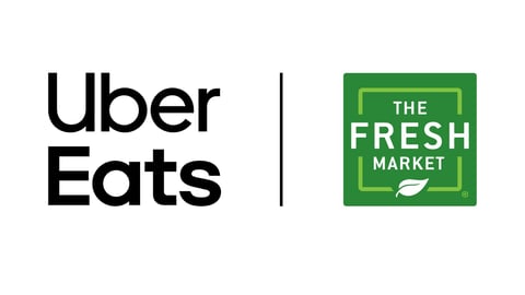 Uber Eats The Fresh Market