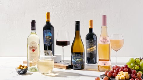Aldi Specially Selected wine
